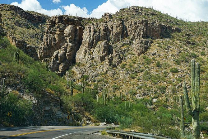 Mount Lemmon Self-Guided Driving Audio Tour - Whats Included