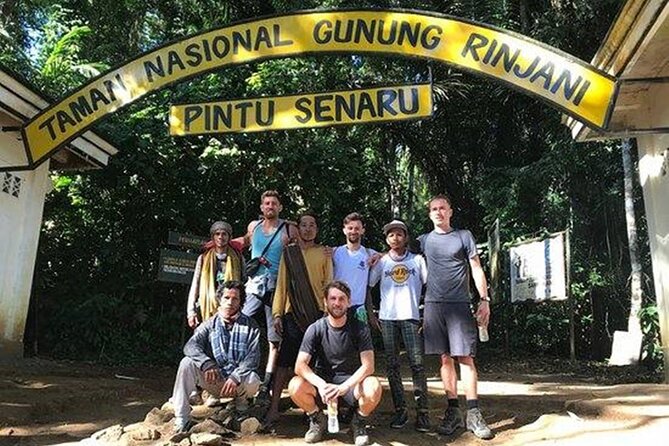 Mount Rinjani 2-Day/1-Night Trek & Camp: Senaru Crater Rim  - Lombok - Trekking to Mount Rinjanis Summit