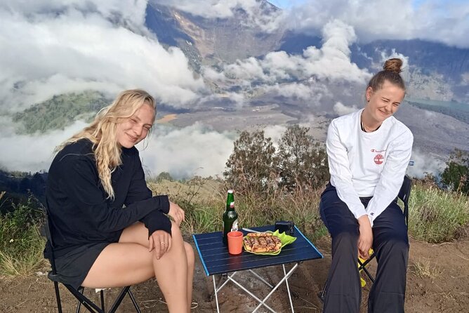 Mount Rinjani Hiking Senaru Crater Rim ( 2Days-1Night ) - Trekking Details