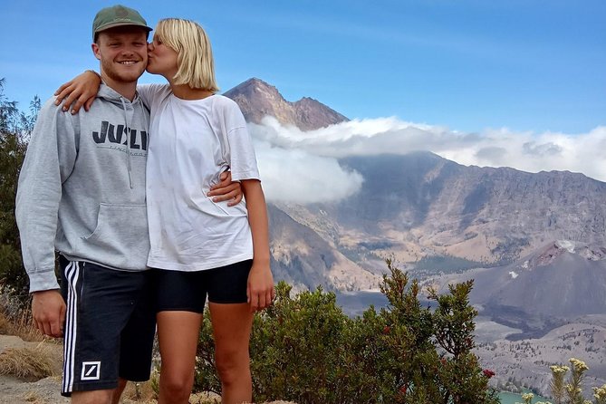 Mount Rinjani Trekking Summit Full View Point 3726m ( 2Days 1Night ) - Trekking Route and Difficulty