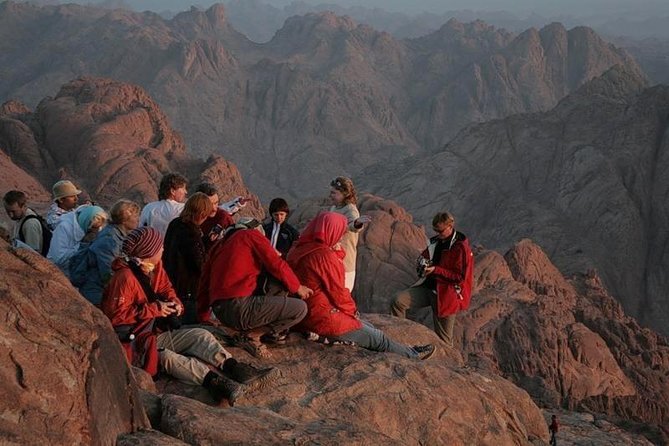 Mount Sinai Climb and St Catherine Tour From Sharm El Sheikh - Traveler Photos and Reviews