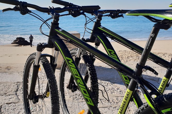 Mountain Bike Rental - Rental Pricing Details