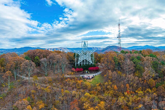 Mountain Bike Tour From the Roanoke Star - Tour Highlights