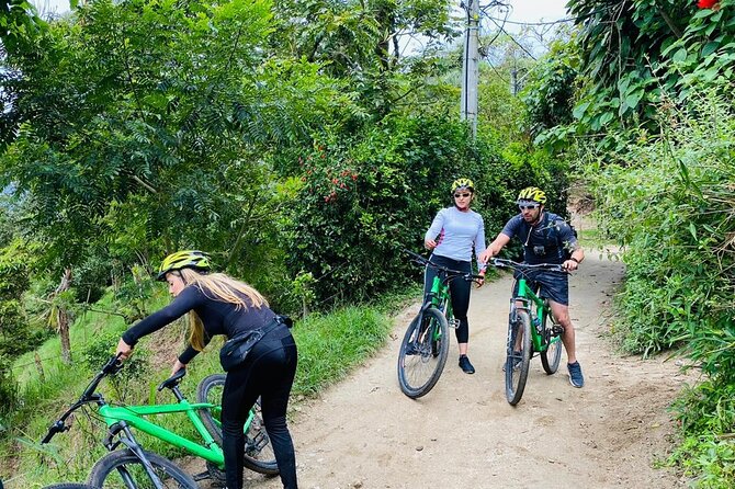 Mountain Bike Tour With Coffee and Lunch in Antioquias Beautiful Landscapes - Tour Highlights
