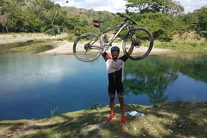 Mountain Biking in Cabarete - Captivating Scenery and Landscapes