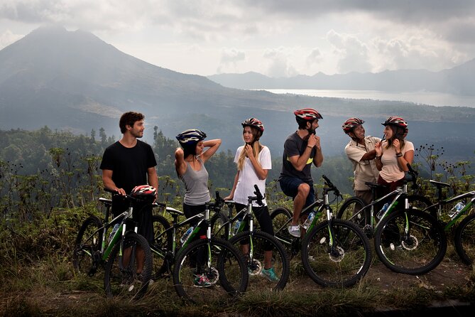 Mountain Cycling Tour - Tour Overview