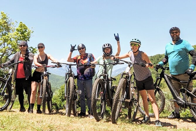 Mountain Ebike Tour - Tour Overview