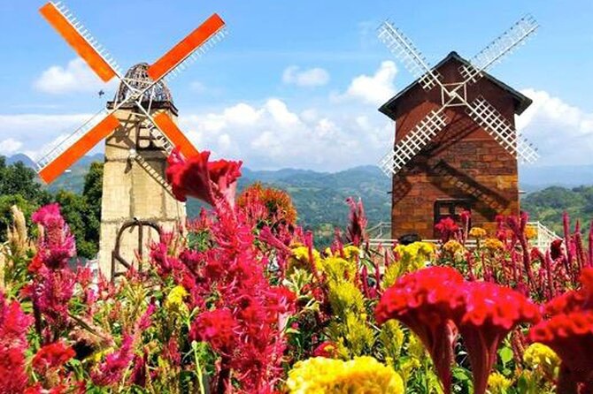 Mountain Tour in Cebu - Transportation Details
