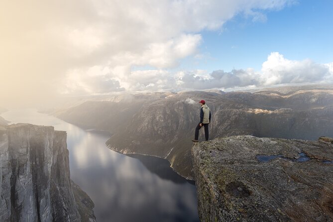 Mountains, Fjords and City: 4-Day All Inclusive-Guided Tour - Day 1 Activities and Details