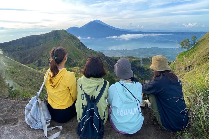 Mt. Batur Sunrise Trek, Hot Springs, and Coffee Plantation  - Ubud - Overview and Highlights