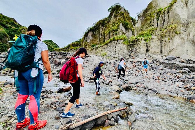 Mt Pinatubo Day Trip PRIVATE TOUR MAX 6 Travelers - Tour Highlights