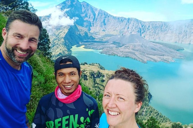 Mt. Rinjani Crater Rim Overnight Private Trek From Senaru  - Lombok - Highlights of the Crater Rim Overnight Trek