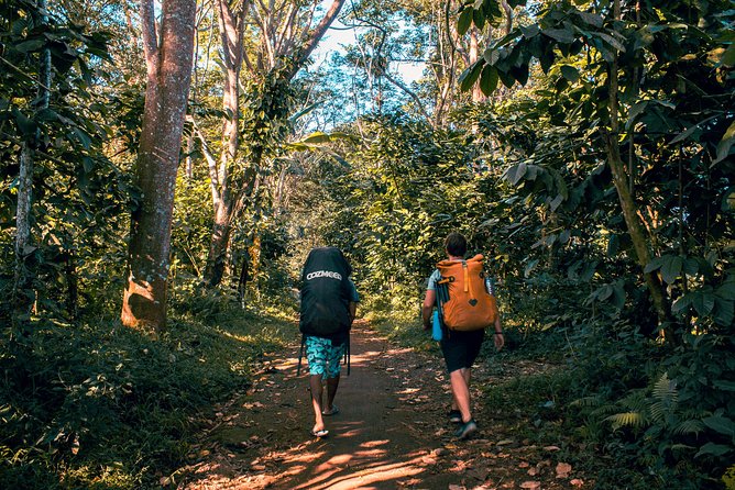 Mt. Rinjani Crater Rim Private Overnight Trek From Senaru  - Lombok - Overview of Mt. Rinjani Crater Rim Trek