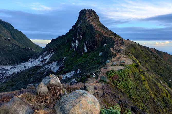 Mt. Sibayak Private Sunrise Hike With Waterfall and Hot Spring  - Medan - Tour Highlights