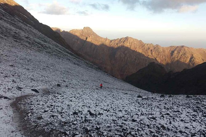 Mt Toubkal Trek 2 Days - Inclusions