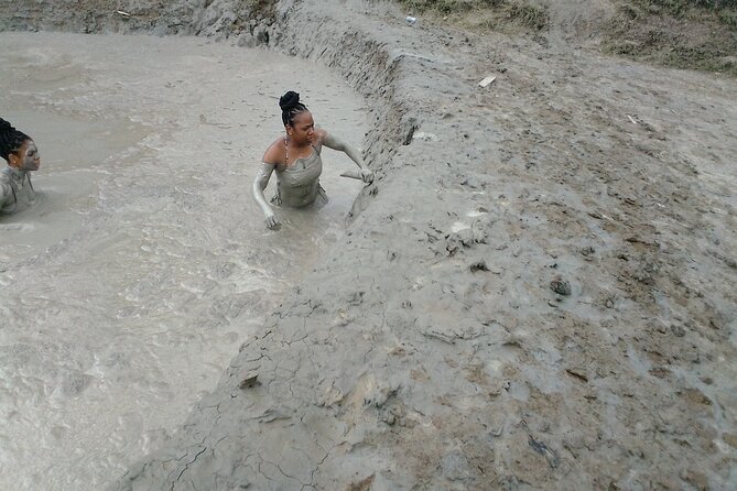 Mud Volcano Adventure - Convenient Meeting and Pickup Options