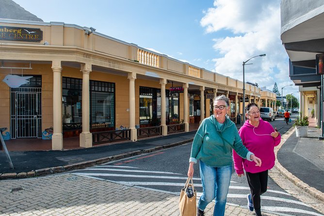 Muizenberg Like a Local: A Self-Guided Audio Tour of the Quirky Village - Overview of Muizenbergs Quirky Charm