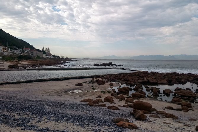 Muizenberg to Kalk Bay: Amble Along the Amazing False Bay Coast on an Audio Tour - Exploring Muizenbergs Vibrant Beachfront