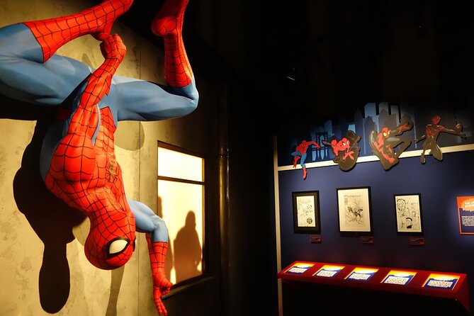 Multiverse Museum - Location and Contact Information