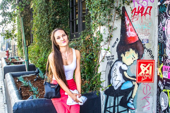 Murals and Graffiti Photoshoot - Posh Melrose With a Photographer in Los Angeles - Experience Highlights