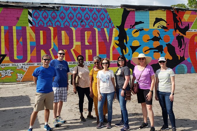 Murray Hill Walking Mural Tour - Tour Schedule