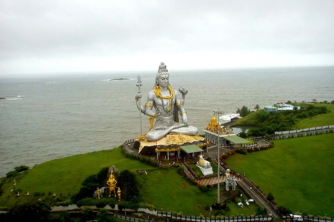 Murudeshwar Temple & Beach Tour From Goa - Tour Highlights