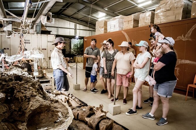 Museum Tour in Winton - Tour Highlights