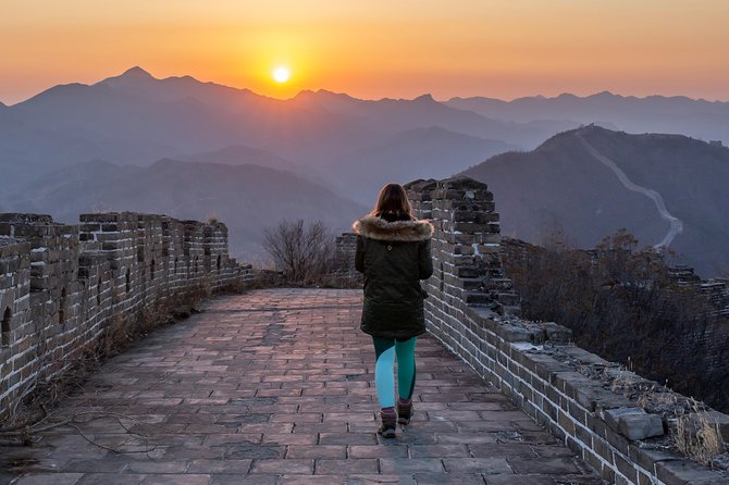 Mutianyu and Huanghuacheng Great Wall Sunset Walking Tour - Gondola Ride at Mutianyu