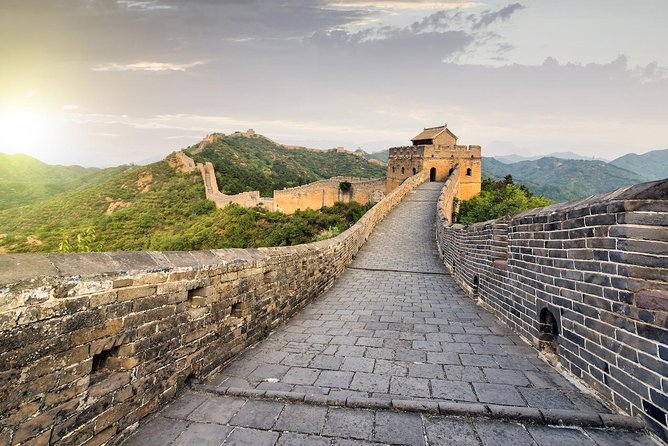 Mutianyu Great Wall Private Tour, VIP Fast Pass - Overview and Tour Details