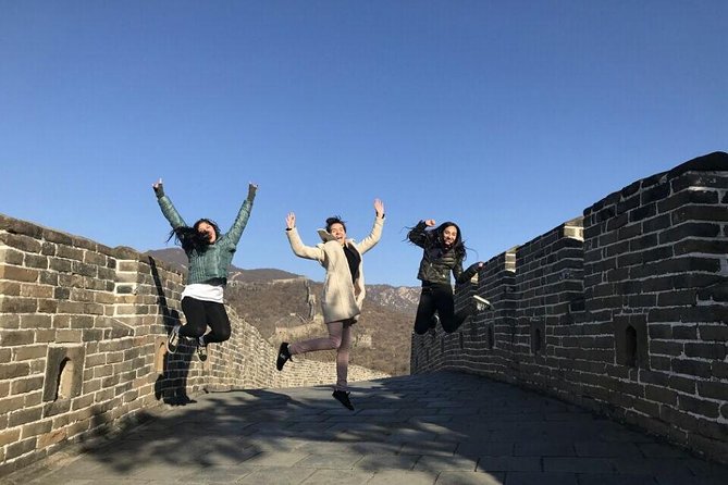 Mutianyu Great Wall & Summer Palace Private Layover Guided Tour - Tour Inclusions