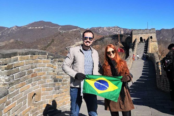 Mutianyu Great Wall Tour With Spanish Speaking Guide - Traveler Reviews