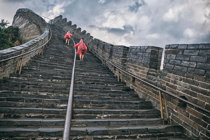 Mutianyu Great Wall VIP Private Tour, Customizable Itinerary - Scenic Stretch of Great Wall
