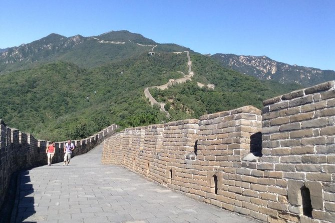 Mutianyu Great Wall With Dumpling Cooking Class Day Tour - Tour Inclusions
