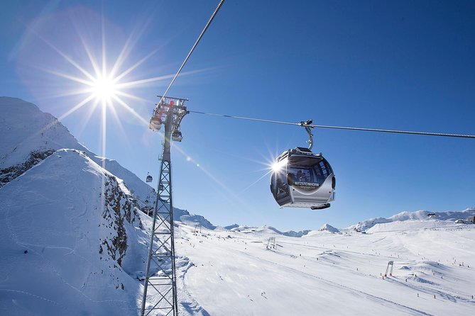 MY * GUiDE Exclusive ZELL AM SEE & Great Time in the Glacier Snow TOUR From Munich - Meeting and Pickup Options