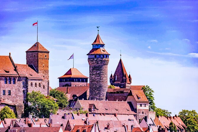 My*Guide EXCLUSiVE CHARMING, HISTORIC Nuremberg & River Cruise Tour From Munich - Pricing and Reservation Details
