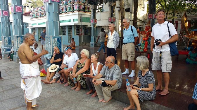 Mylapore Heritage Walking Tour With Breakfast - Tour Overview