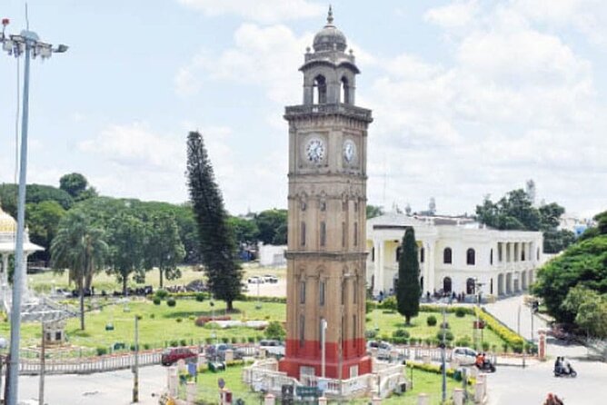 Mysore Heritage Walk for Cultural Immersion - Tour Overview