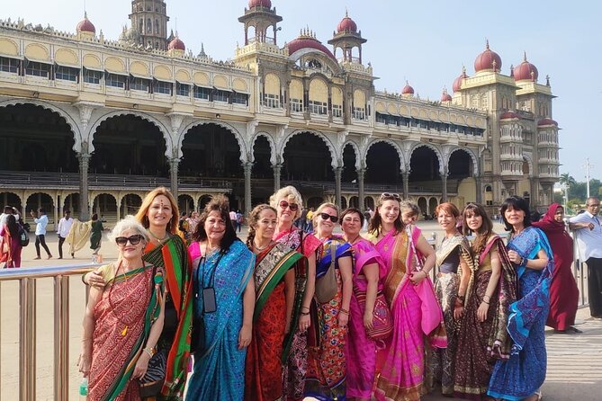 Mysore Palace Jaganmohana Art Gallery Devaraja Market Mysore Heritage Walk - Tour Highlights