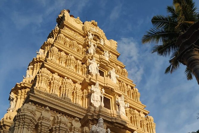 Mysore Private Day Tour From Bangalore - Traveler Information