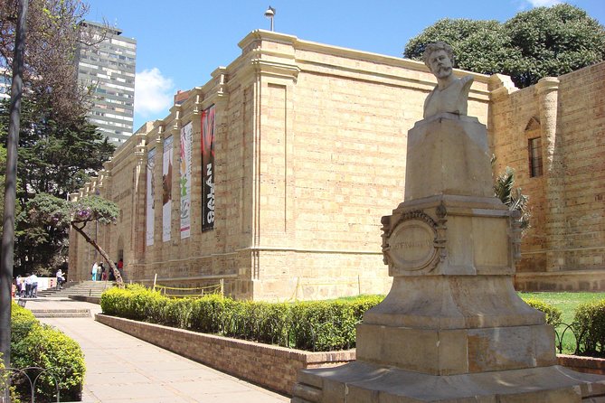 Mystery Unveiled: Bogotá City Tour Sparkles - Unveiling the Hidden Gems