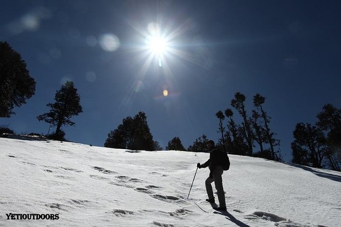 Naag Tibba Trekking and Hiking 2 Nights and 3 Days - Trek Details and Itinerary