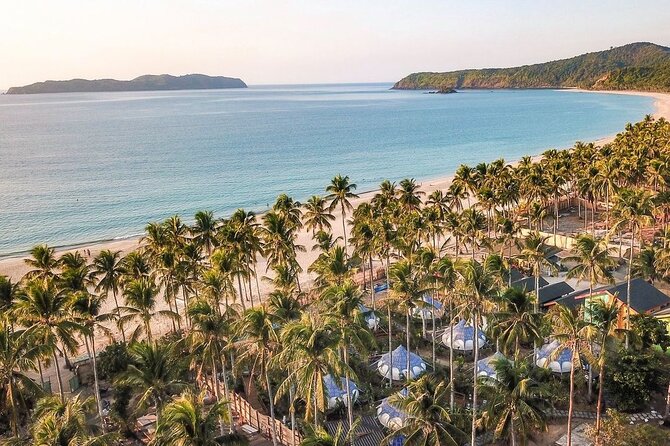 Nacpan Beach Shuttle From El Nido - Overview and Services
