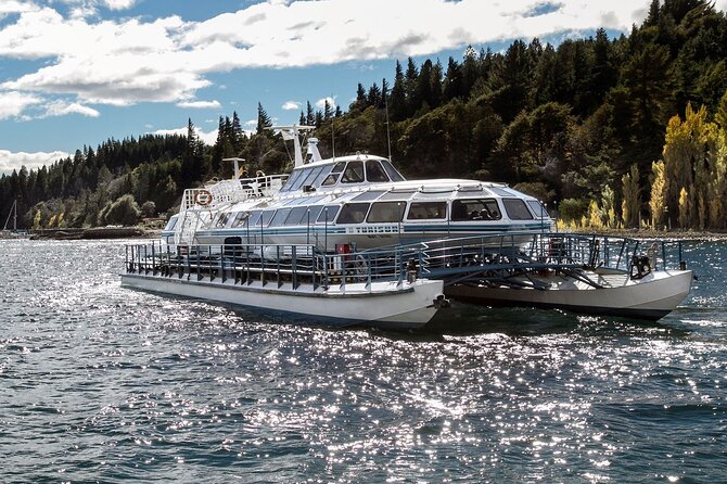 Nahuel Huapi Lake Cruise With Victoria Island and Arrayan Forest Walk - Tour Highlights