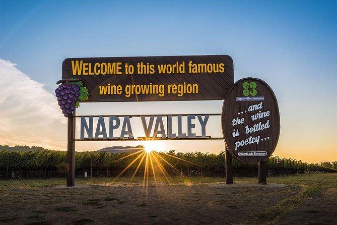 Napa and Sonoma Limo - Pricing and Booking Details
