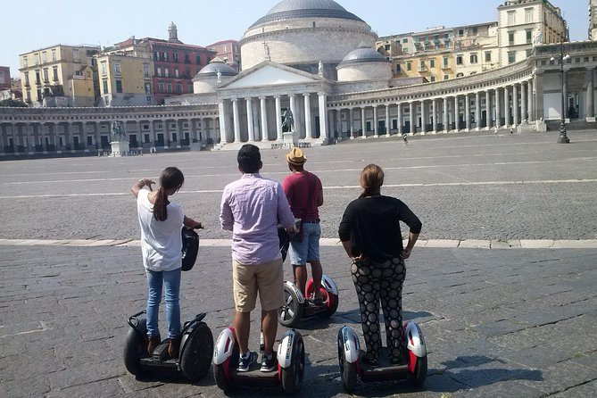 Naples Shore Excursion: City Segway Tour - Tour Pricing and Booking Details
