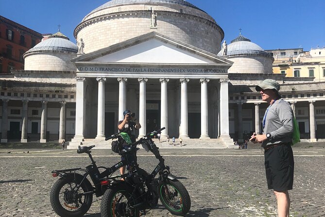 Naples Tour by E-Bike - Tour Highlights