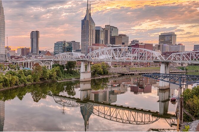 Nashville Guided Bus Tour - Tour Inclusions