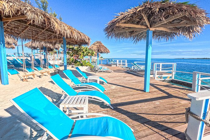 Nassau: Beach Day at Suncay Incl. Lunch - Boat Tour - Tour Inclusions