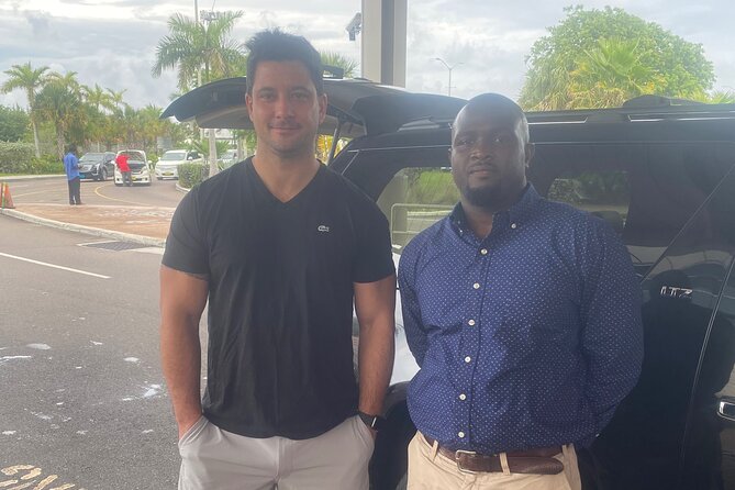 Nassau Private One-Way Airport Transfer With Grocery Stop  - New Providence Island - Pricing and Booking Details