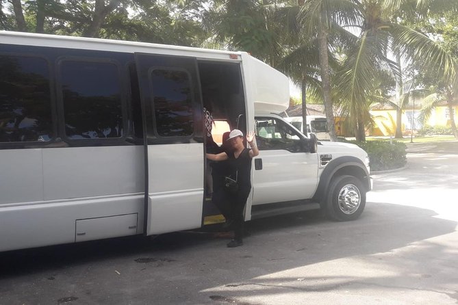 Nassau Private Transfer - Private Transfer Options